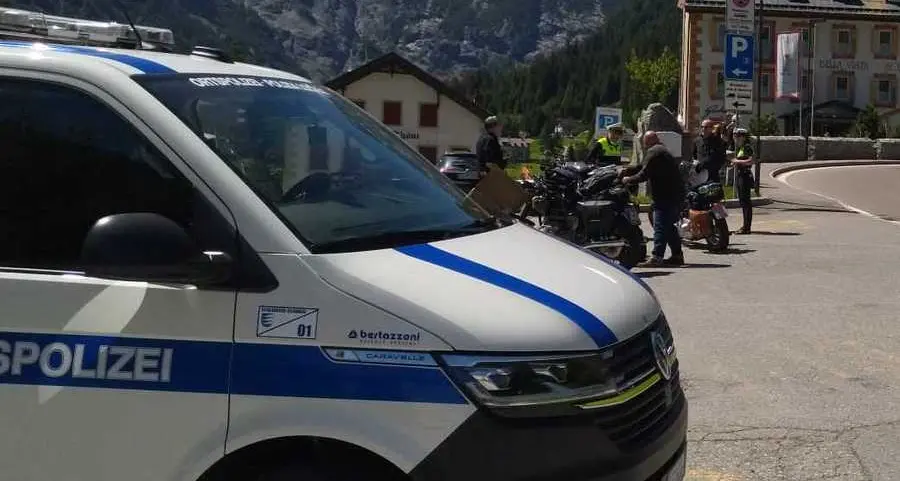 Moto fracassone, il 15 per cento è fuorilegge su Stelvio e Resia