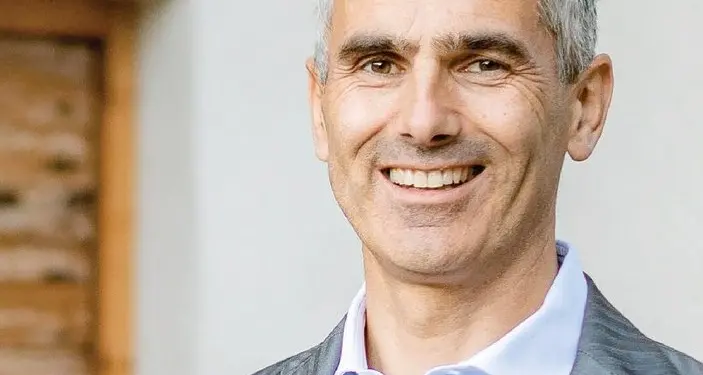 Walter Pardatscher: «Il casco in bici mi ha davvero salvato la vita»