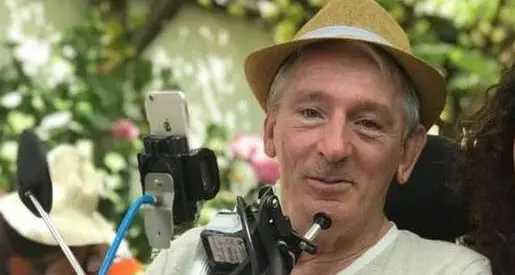 Merano piange Ugo Beltram, da anni in campo per i malati