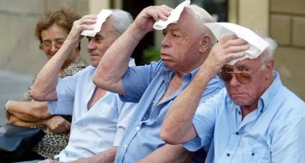 In arrivo anche in Alto Adige la più potente ondata di caldo dell’estate