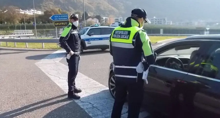 Emergenza a Egna: mancano i vigili urbani