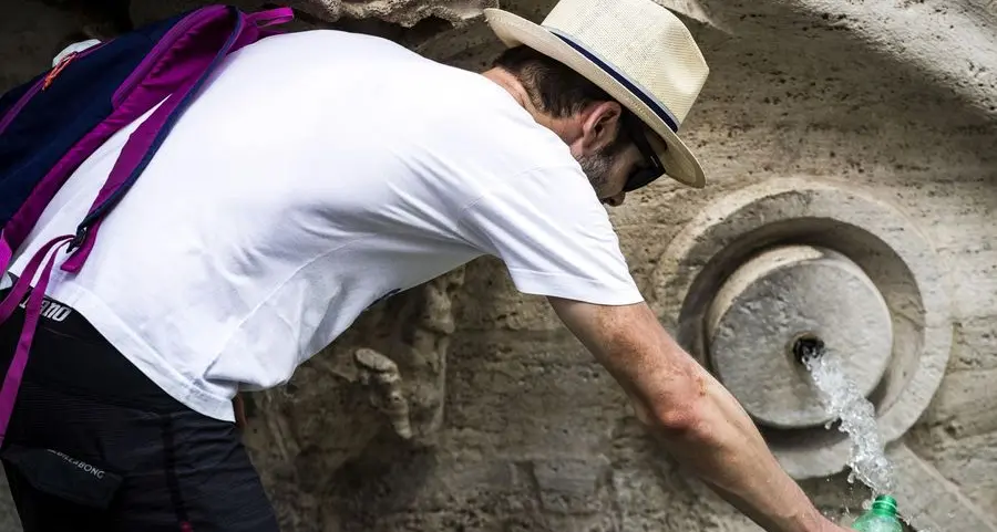 Siccità, il Comune di Salorno raziona l’acqua delle fontane