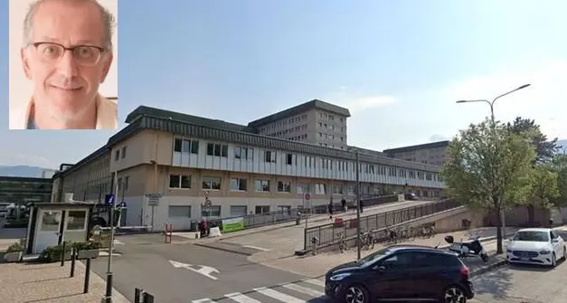 «Ringrazio l’ospedale di Bolzano, mi ha curato col cuore»
