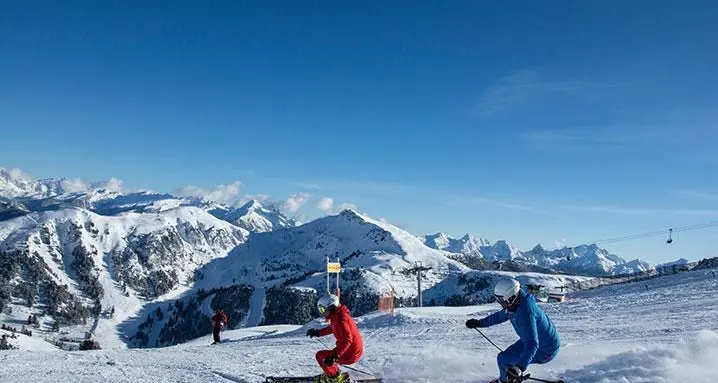 Sciatore brillo sulle piste di Obereggen: la sanzione viene annullata