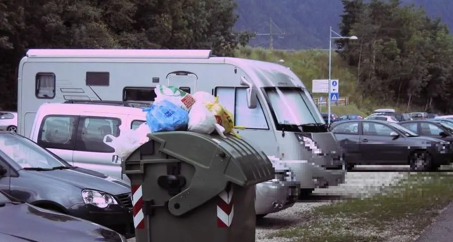 Brunico, un’area camper contro traffico e sporcizia