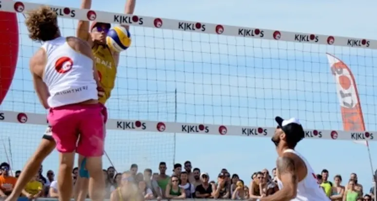 A Sinigo campi da beach volley e il ripristino del laghetto