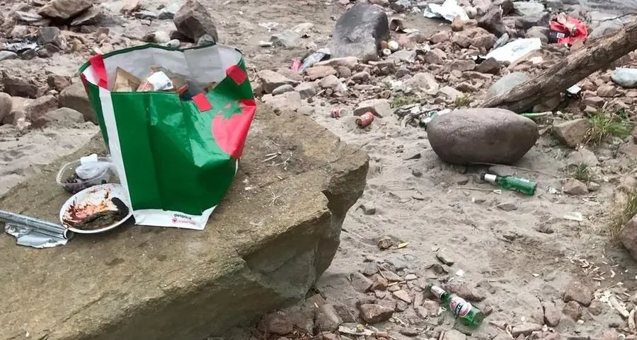Degrado in riva all’Isarco, i bimbi tra siringhe e rifiuti