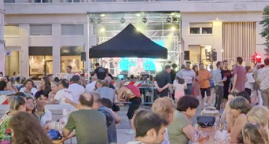 Bolzano perde cittadini e spettatori al cinema