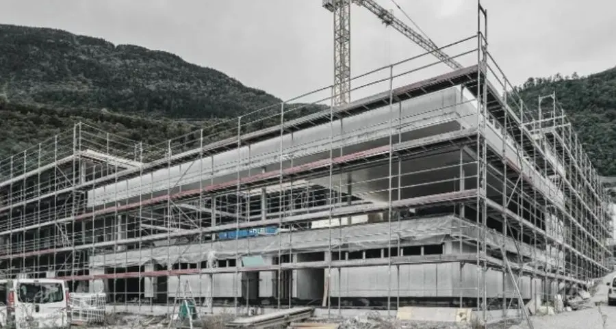 Nel cuore di Salorno una super residenza per cinquanta anziani