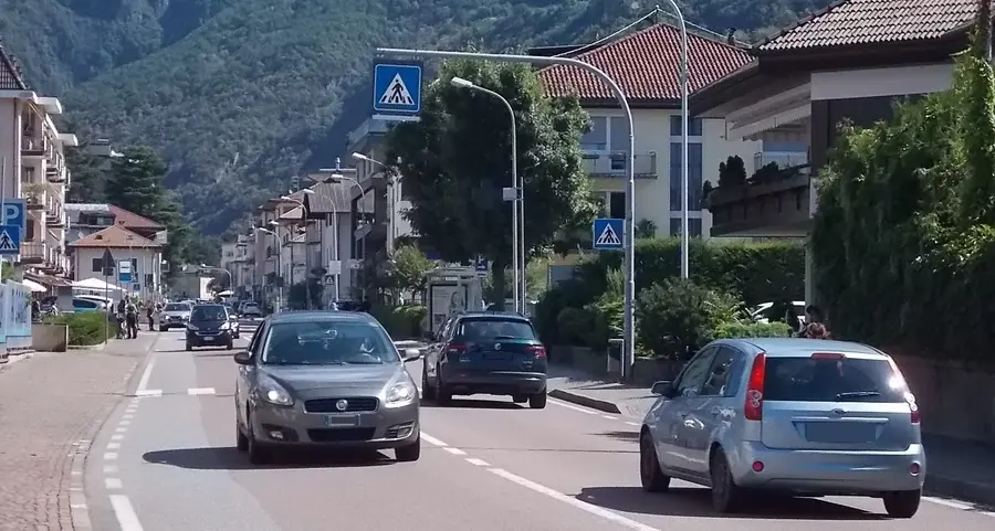 «A Laives strade rovinate, troppo traffico parassitario»