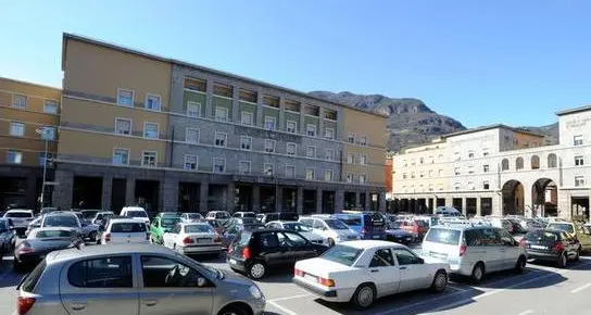 Cantieri a Bolzano, stanno per sparire 420 posti auto