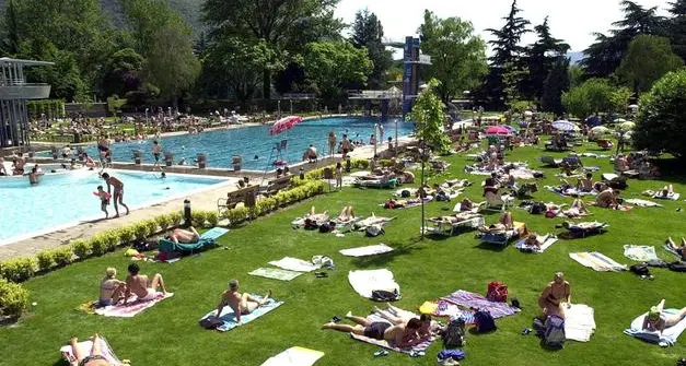 Lido di Bolzano da record: già 100 mila biglietti staccati e sicurezza ripristinata