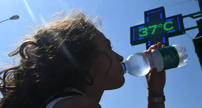 Caldo record, a Bolzano i decessi sono aumentati del 35%