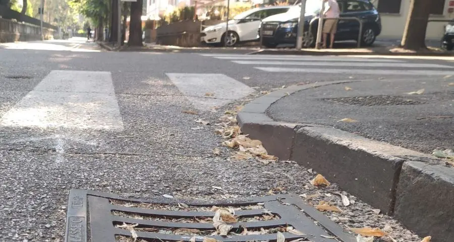 A Merano ci sono troppi tombini intasati