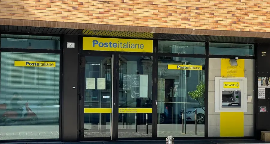 Poste di via Brennero, riapre la filiale chiusa dal 2020