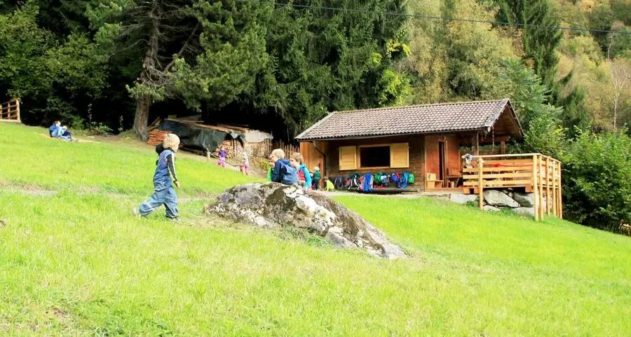 Asilo nel bosco, Merano rilancia il progetto