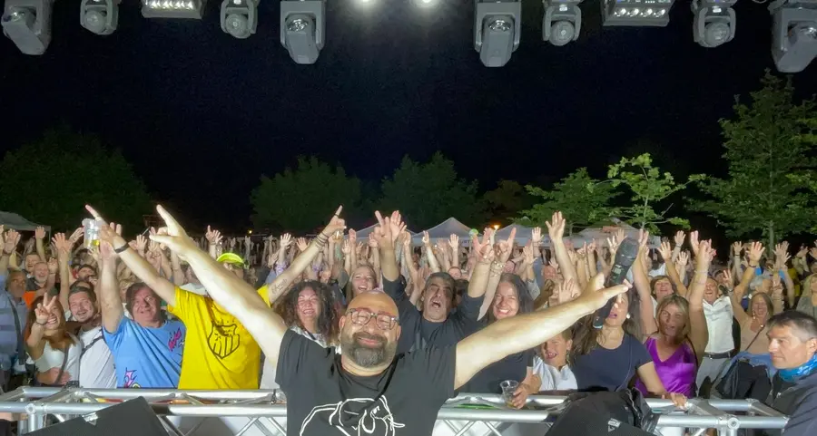 Corrado Brancaglion, il deejay bolzanino che fa ballare il mondo
