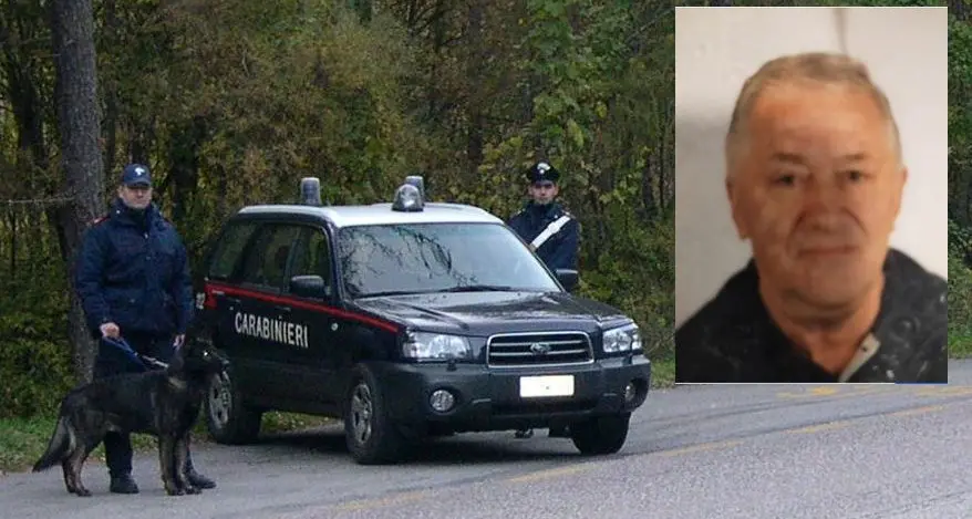 Giacobbe Nicolussi, tutti alla ricerca dell'operaio scomparso a Salorno
