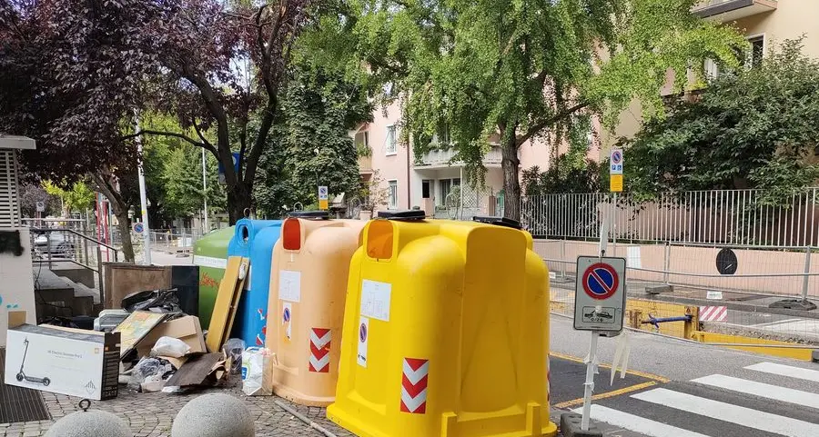 Piazza Ziller, il degrado regna sovrano