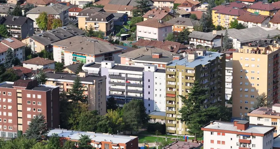 Case, a Laives prezzi a 3700 euro al metro quadro