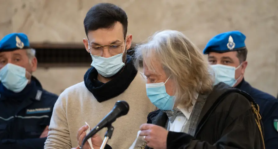 I periti della difesa: «Benno Neumair è socialmente pericoloso»