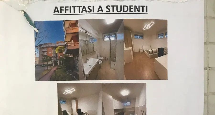 Alloggi per studenti universitari, ora i prezzi iniziano a scendere