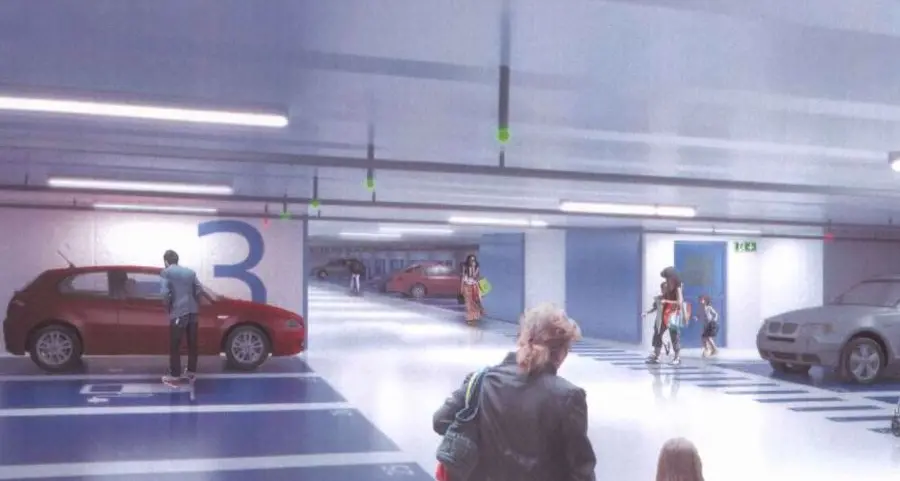 «Il garage in caverna a Merano sarà un progetto avveniristico»