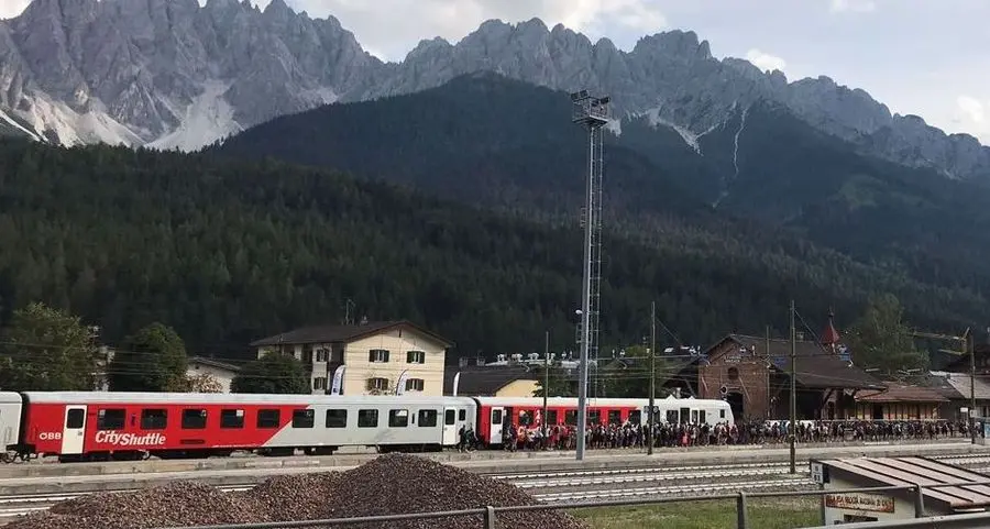 La protesta: «Treni austriaci troppo rumorosi»