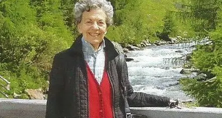 A Silandro il ricordo indelebile della maestra Renata Lorenzini