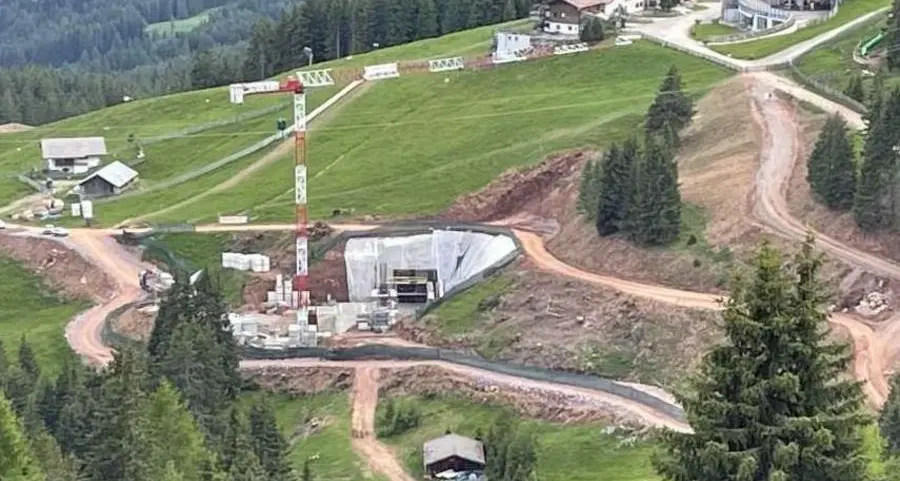 Merano 2000, la nuova cabinovia Naifjoch pronta per l’inverno