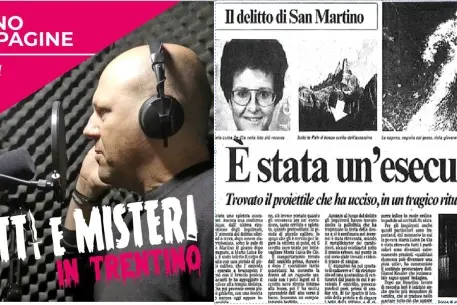 Brutalizzata e uccisa con una pallottola alla testa su un sentiero di montagna: storia di un giallo irrisolto