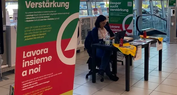Salari, ferie, flessibilità: in Alto Adige le aziende si contendono il personale a colpi di benefit