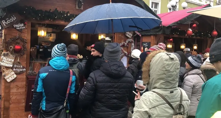 Ponte dell'Immacolata col botto: a Bolzano esauriti i 4.500 letti