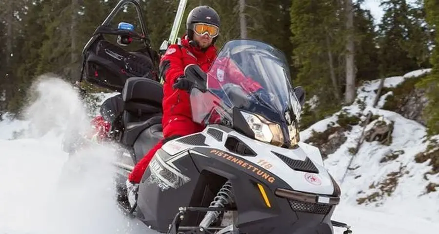 Incidenti sulle piste da sci: in Alto Adige 8.500 l’anno