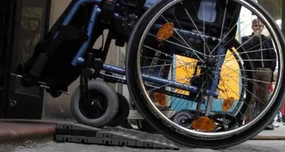 Disabili in Alto Adige, in ginocchio 4mila famiglie