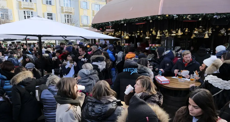 Boom di turisti e prezzi alle stelle: in Alto Adige mezzo milione di pernottamenti