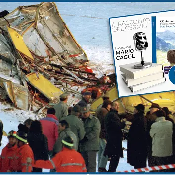 Il racconto del Cermis: la beffa di una sentenza scandalo - Il podcast di Mario Cagol, quinta e ultima parte