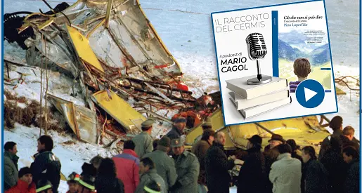 Il racconto del Cermis: la beffa di una sentenza scandalo - Il podcast di Mario Cagol, quinta e ultima parte