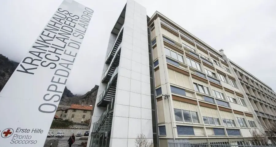 Vivo grazie ai medici di Silandro: «L’ospedale va salvaguardato»