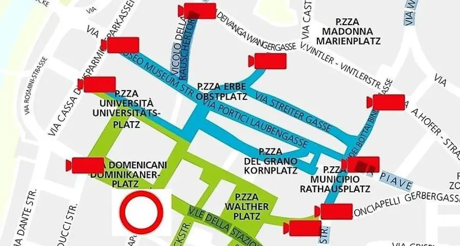 Ztl, da oggi le nuove regole: stop agli accessi «selvaggi»