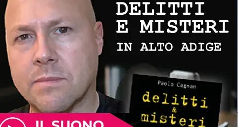 La lite in un hotel di Vipiteno, il cadavere di una donna che emerge nella laguna di Venezia: il giallo della valigia
