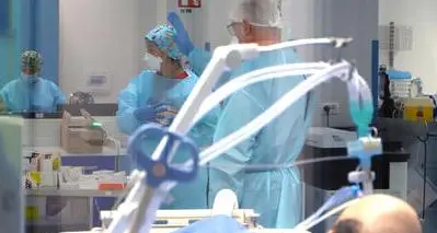 «Avevamo finito letti e respiratori, è stato il giorno più duro del Covid»