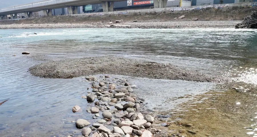 L’ultimo febbraio senza pioggia a Bolzano nel ’93