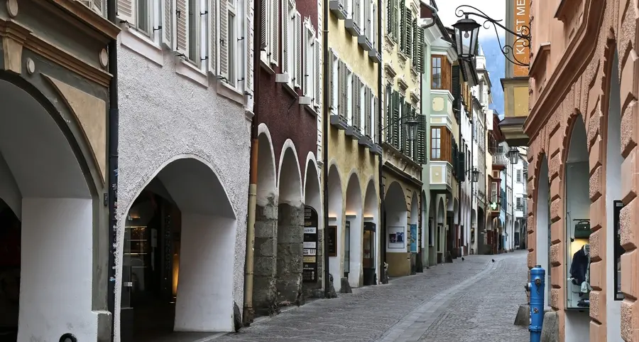 Merano, concessioni edilizie al palo per colpa dei parcheggi