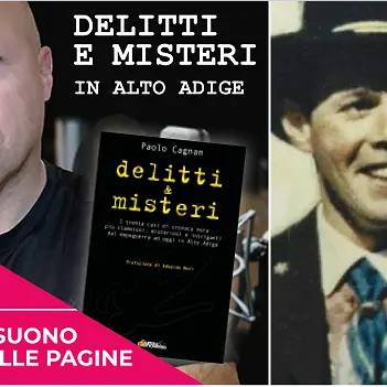 La spia che diventa killer: l’agguato in malga a Luis Amplatz