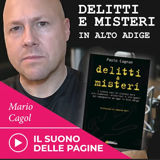Delitti e misteri dell'Alto Adige: i molti nemici di \"Cibalgina\"