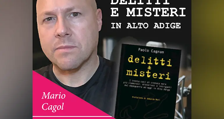 Delitti e misteri dell'Alto Adige: i molti nemici di \"Cibalgina\"