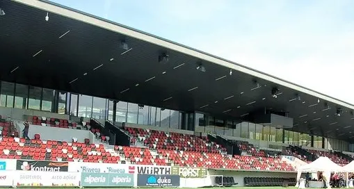 Stadio Druso, prime verifiche in vista della serie A: 20 milioni la spesa ipotizzata