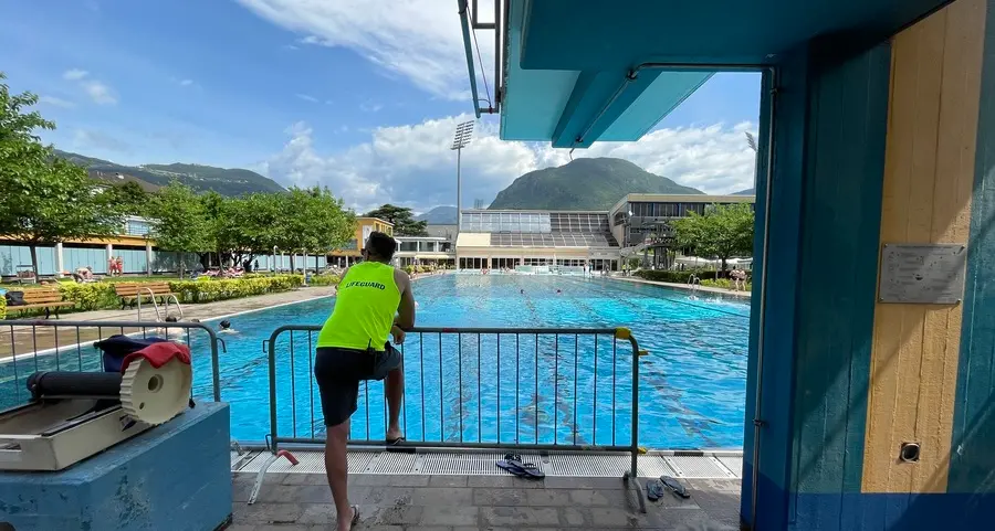 Oggi riapre il Lido, la “stangata” non fa paura
