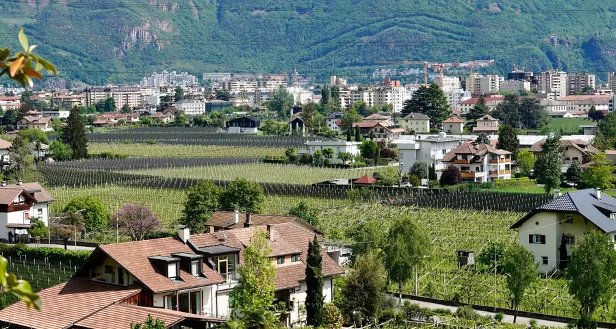 Entro il 2038 saremo 115.400: cresce la fame di case a Bolzano